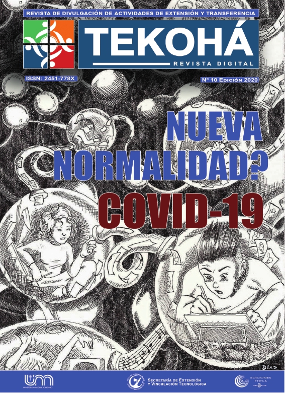 					Ver 2020: Tekohá N° 10
				