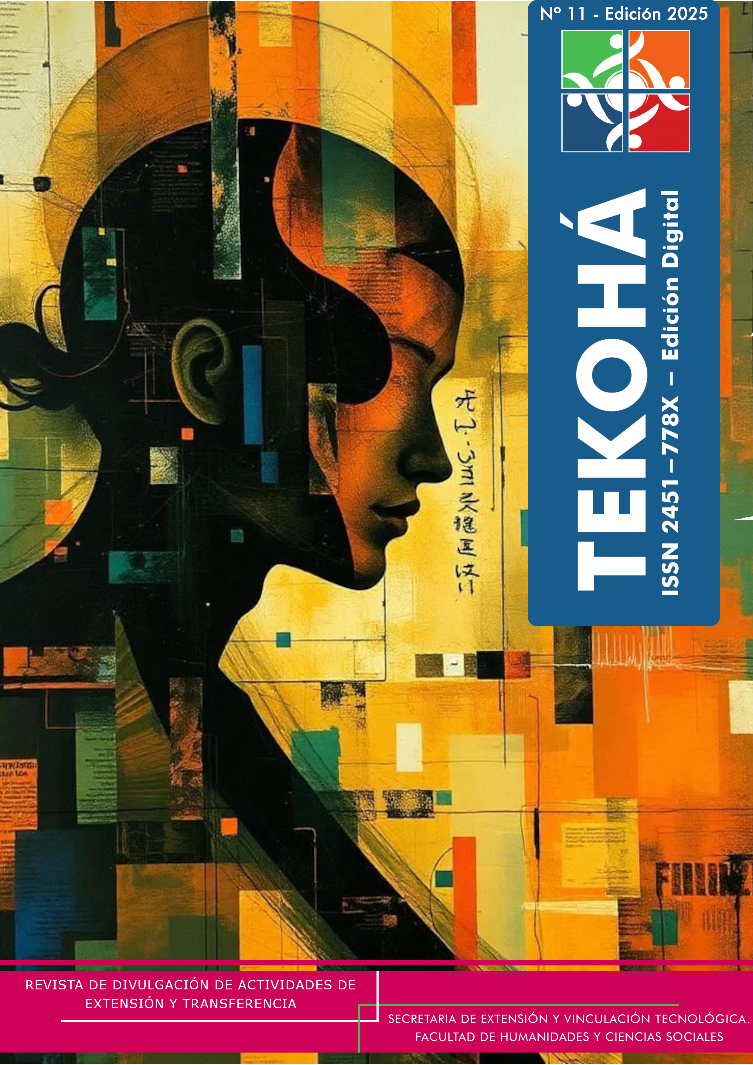 					Ver 2025: Tekohá N° 11
				