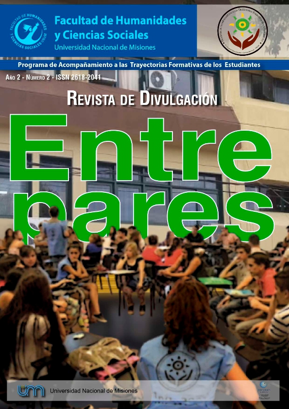 					Ver 2018: Entre Pares N° 2
				