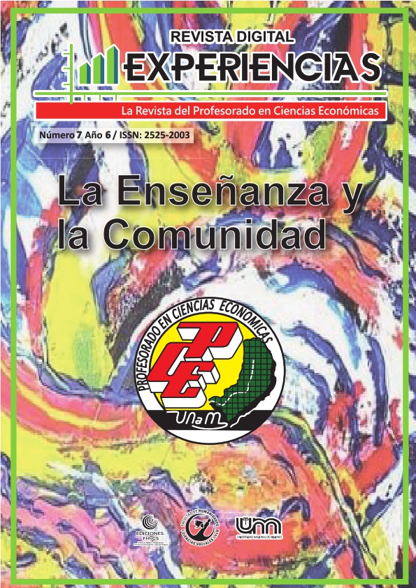 					Ver 2024: Revista Experiencias N° 7
				