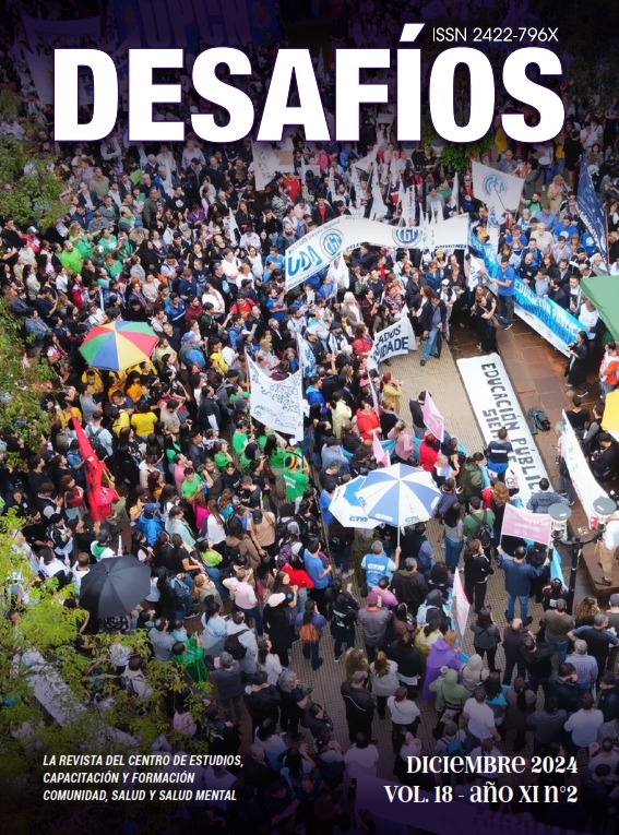 					Ver 2024: Desafíos N° 18
				